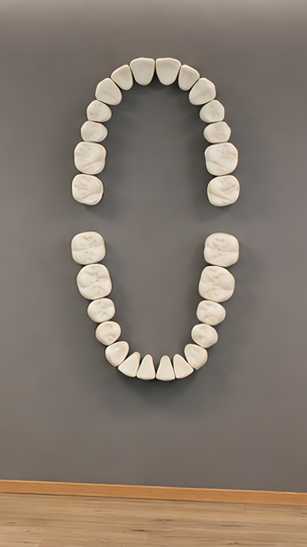 Scultura dentale della PROMIS Dental Clinic